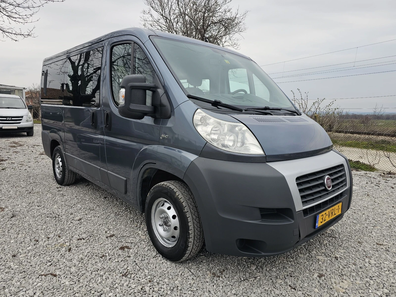 Fiat Ducato 3.0Multijet/160ks/5+ 1, снимка 3 - Бусове и автобуси - 53927437