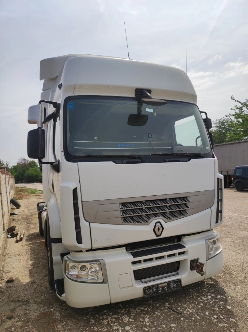 Renault Premium Premium DXI 450 MEGA EURO 5, снимка 3 - Камиони - 37973310