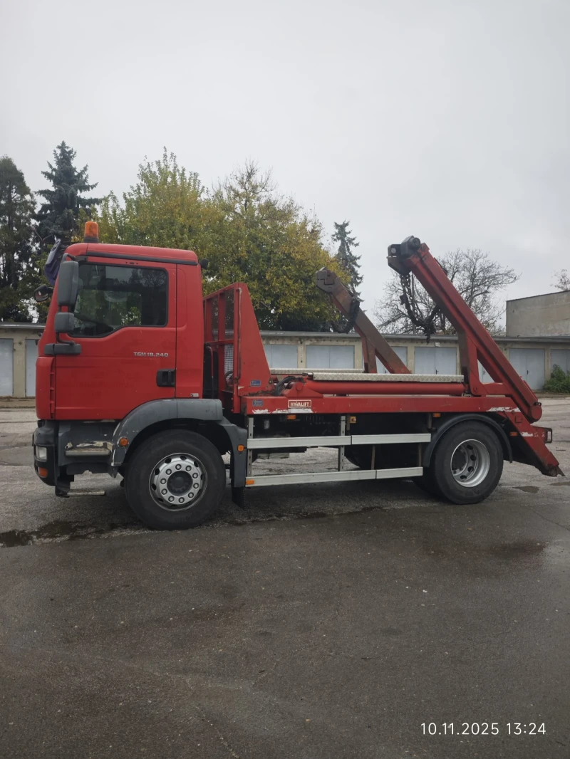 Man Tgm 18.240, снимка 2 - Камиони - 52386353