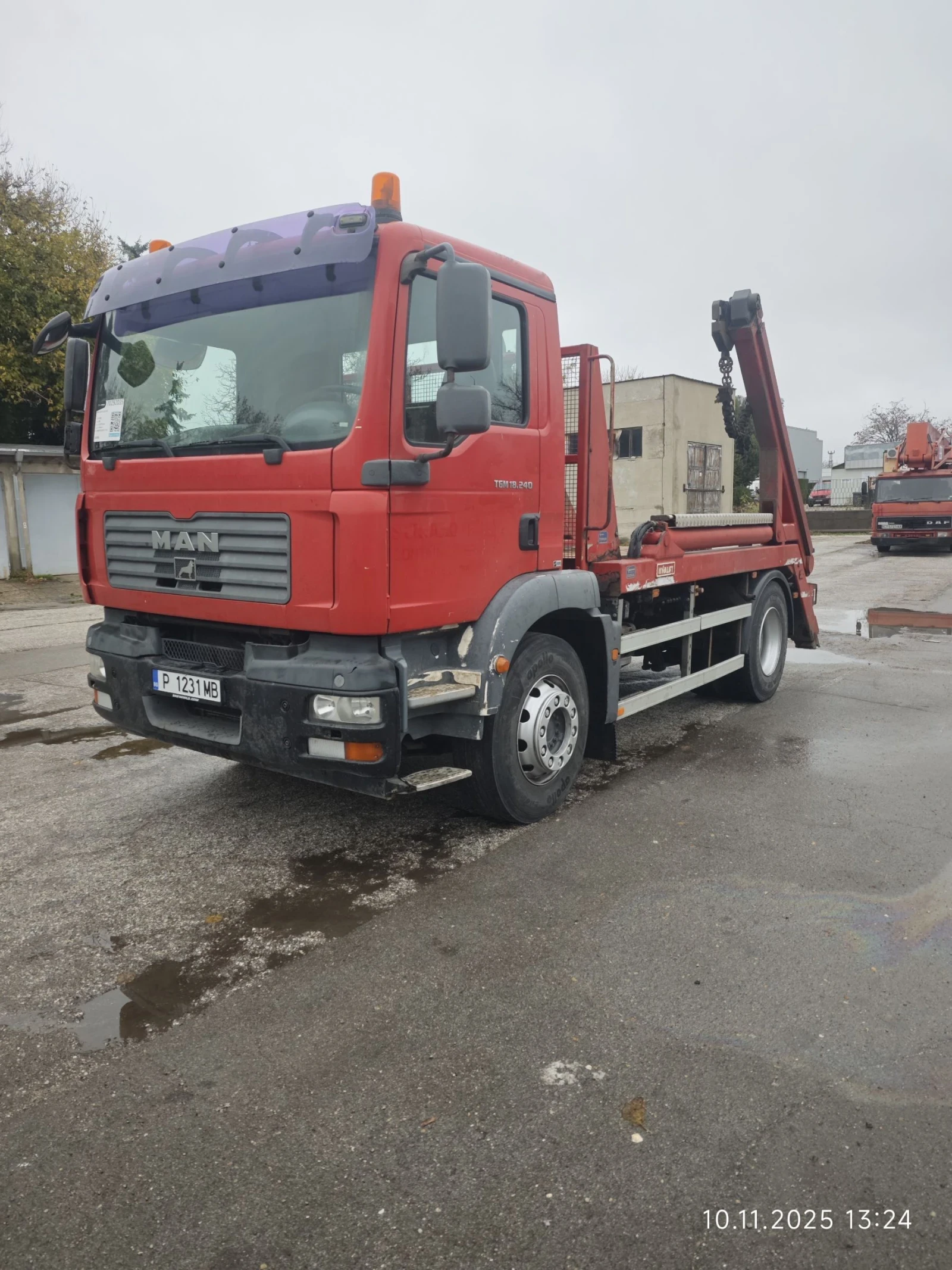 Man Tgm 18.240, снимка 1