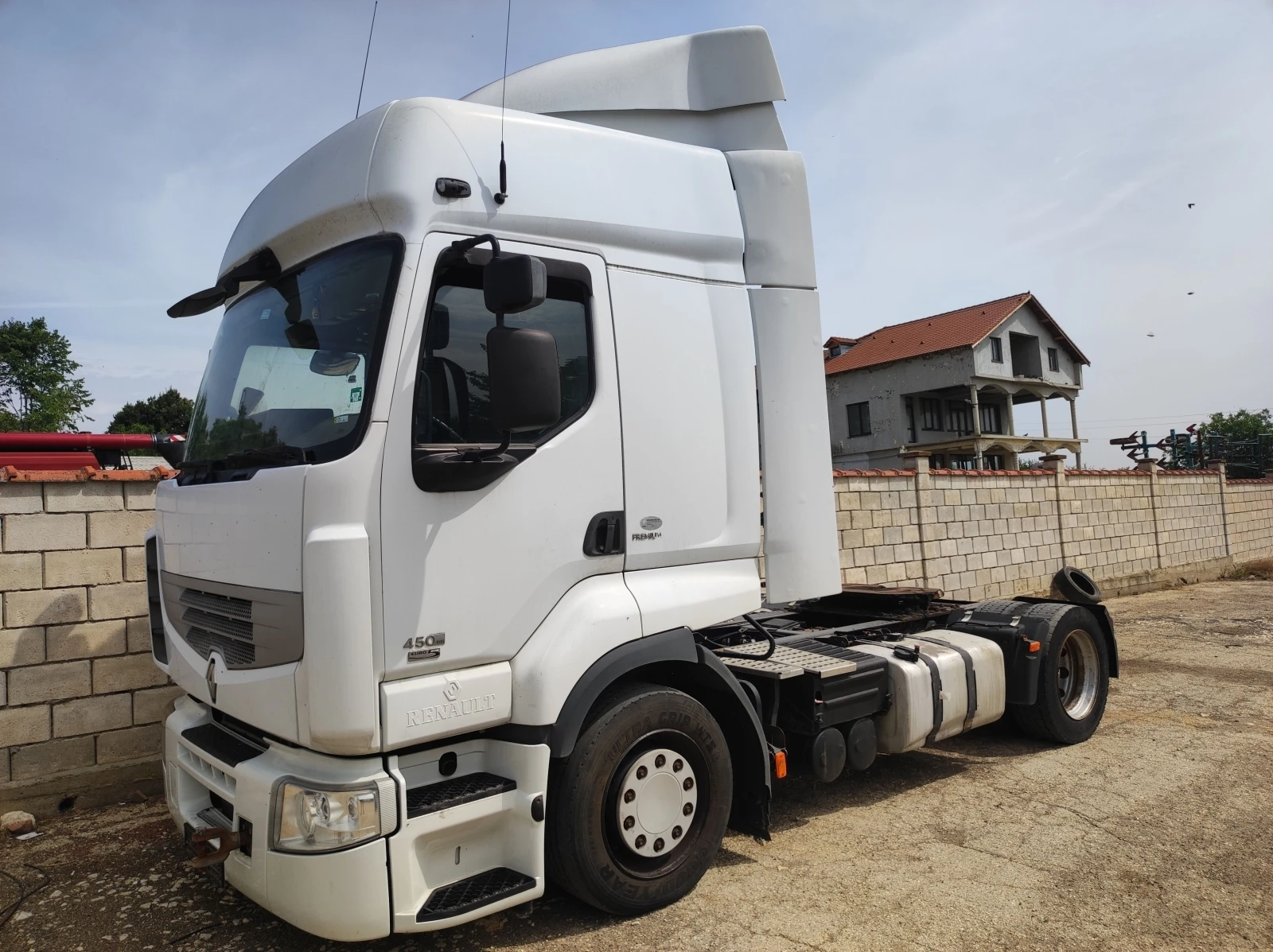 Renault Premium Premium DXI 450 MEGA EURO 5 - изображение 2