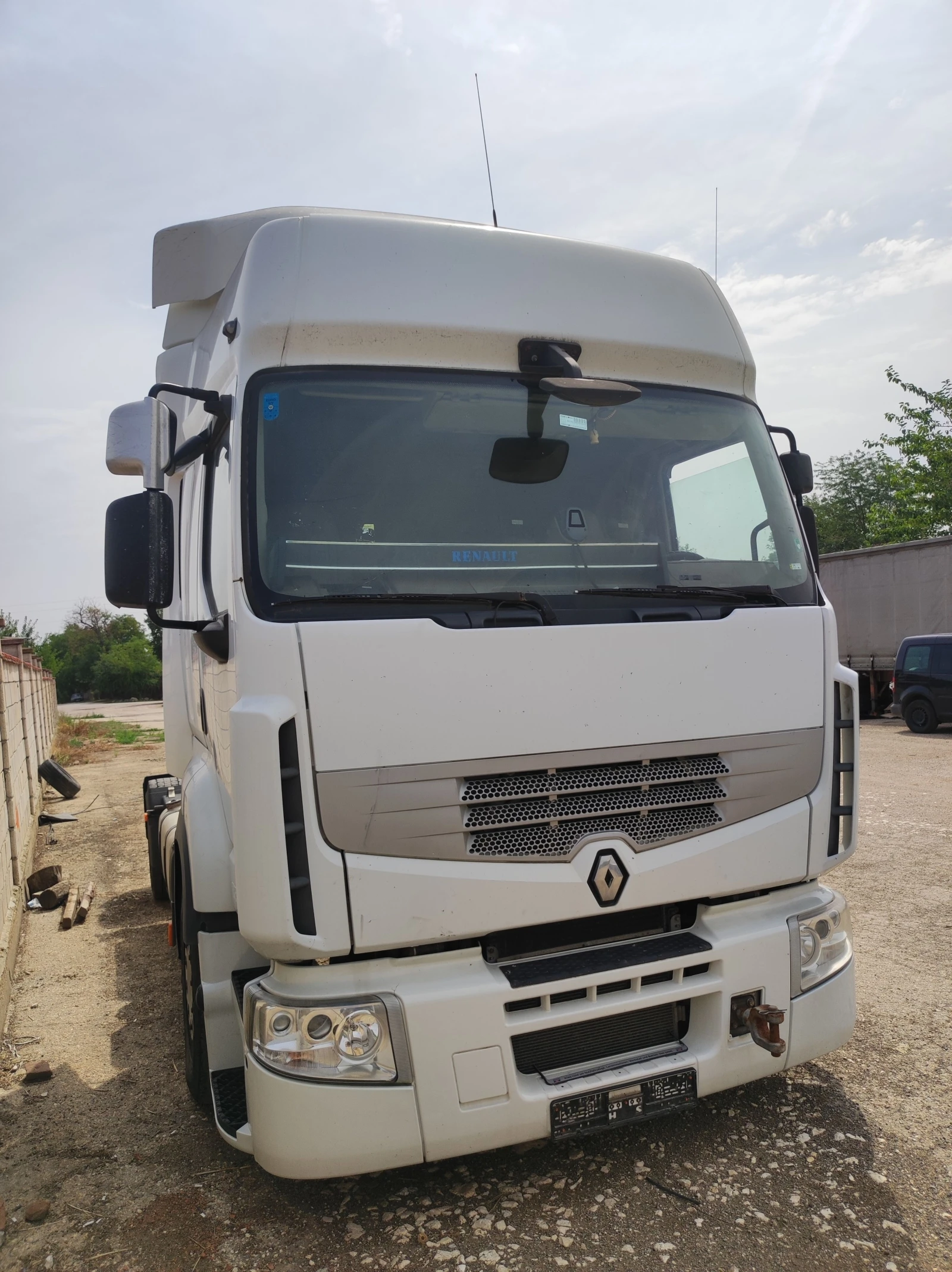 Renault Premium Premium DXI 450 MEGA EURO 5 - изображение 3