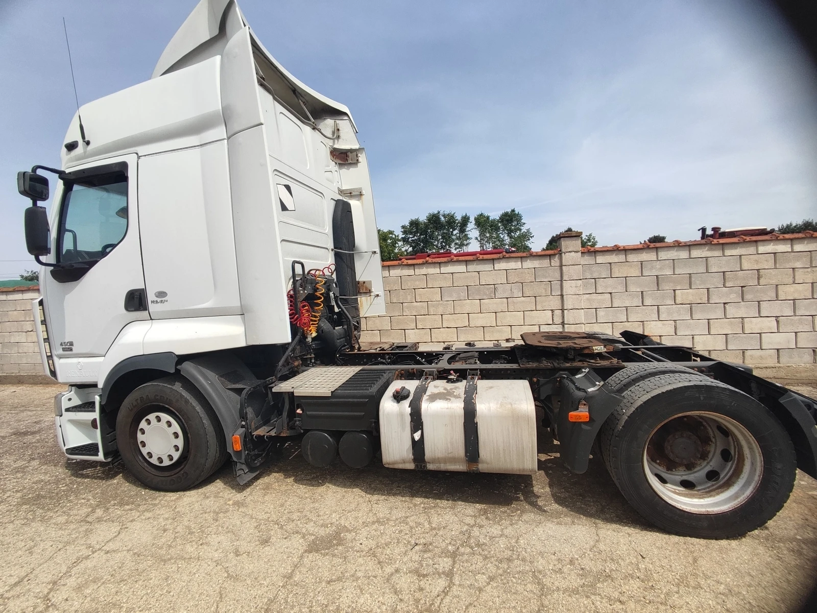 Renault Premium Premium DXI 450 MEGA EURO 5 - изображение 5