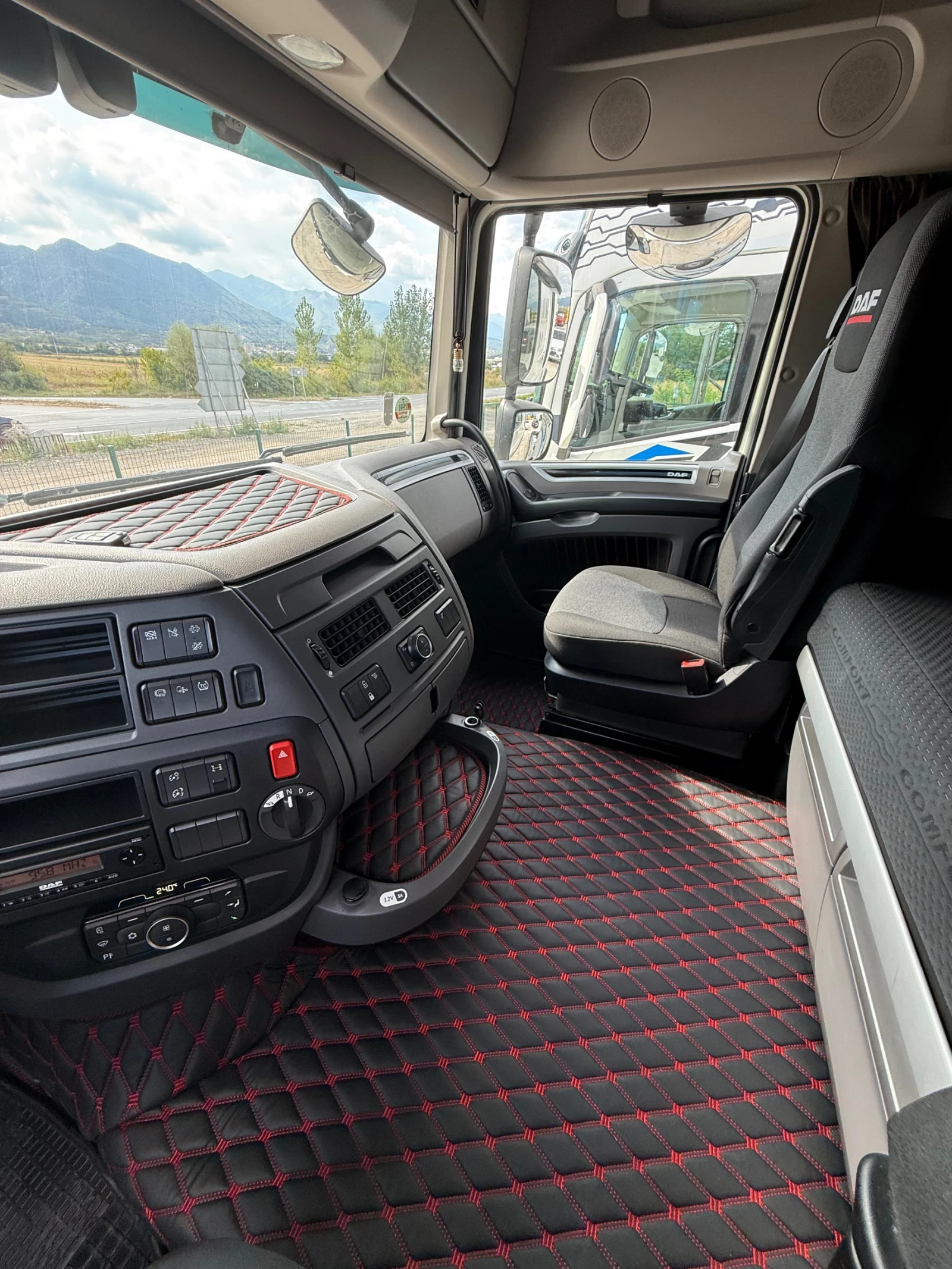 Daf XF 480 E6-D - изображение 9