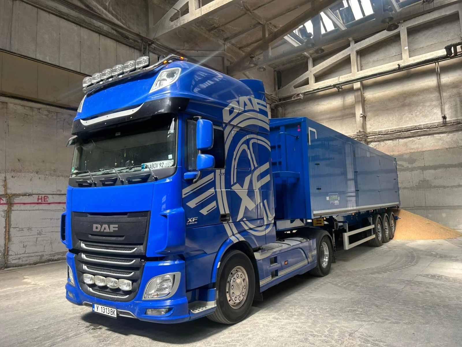 Daf FT XF 106  E6 510, снимка 4 - Камиони - 55272629