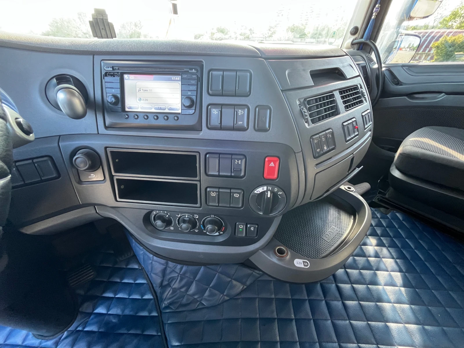 Daf FT XF 106  E6 510, снимка 9 - Камиони - 55272629