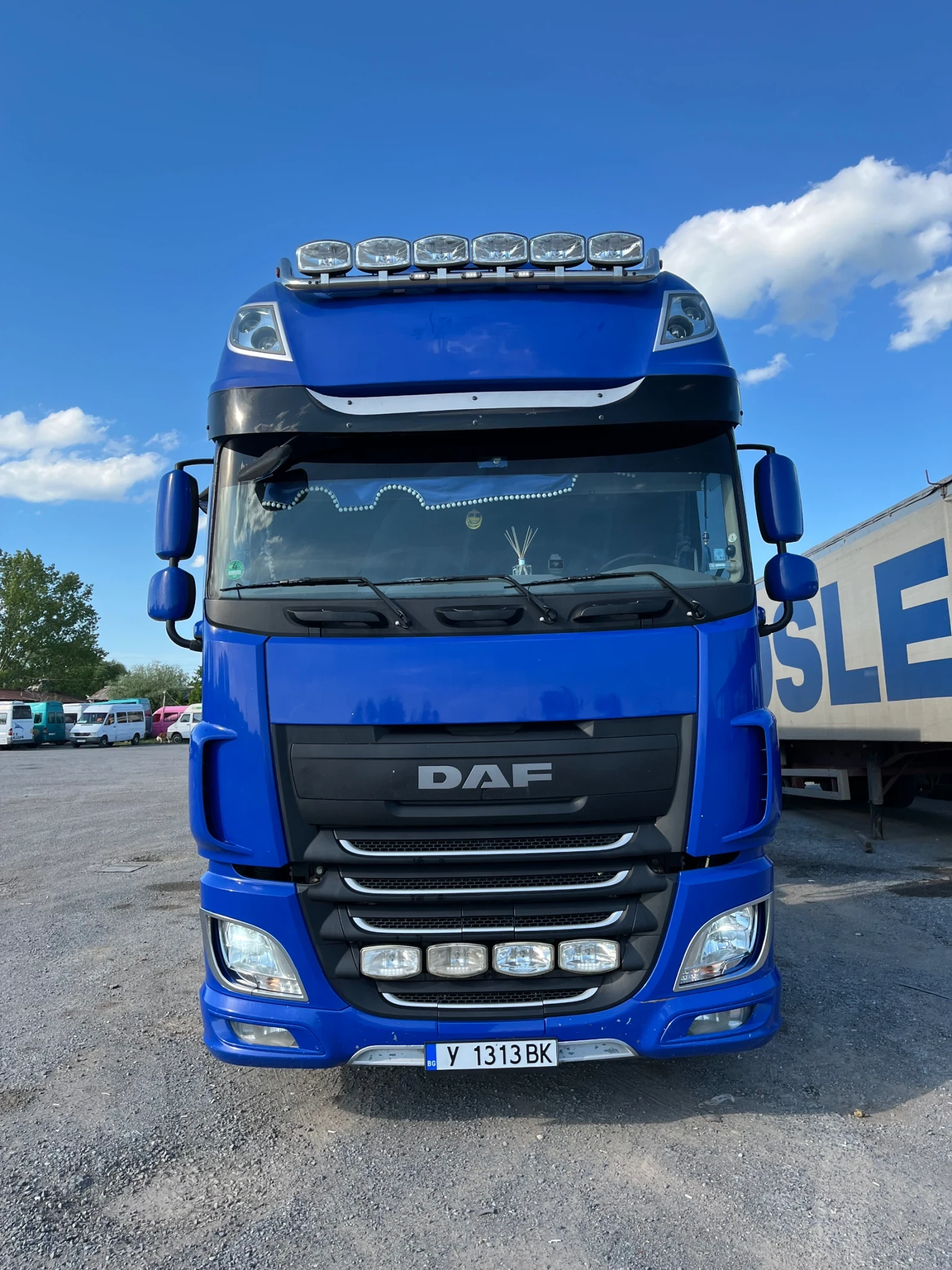 Daf FT XF 106  E6 510, снимка 2 - Камиони - 55272629
