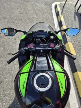 Kawasaki Ninja ZX10R, снимка 5