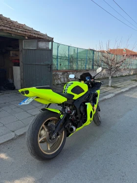 Yamaha YZF-R6, снимка 4