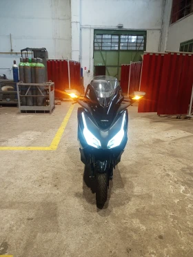 Honda Forza 350, снимка 1