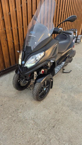 Piaggio Mp3 300i LT abs sport 2br, снимка 12