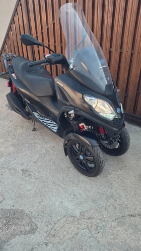 Piaggio Mp3 300i LT abs sport 2br, снимка 9