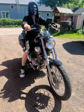 Yamaha Virago, снимка 3
