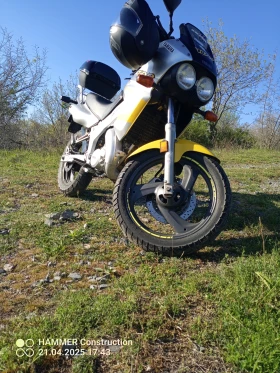     Yamaha Tdr 125