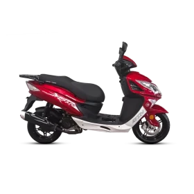     Barton Scooters Falcon 50cc 