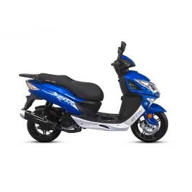     Barton Scooters Falcon 50cc 