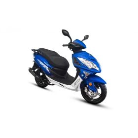     Barton Scooters Falcon 50cc 