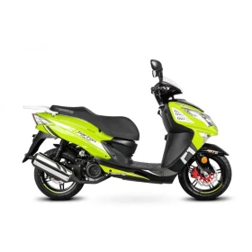 Barton Scooters Falcon 50cc  | Mobile.bg    7