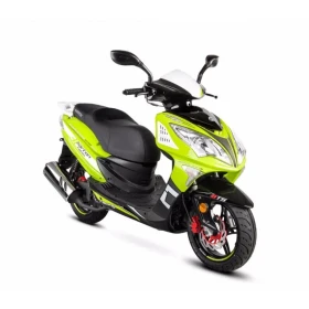     Barton Scooters Falcon 50cc 