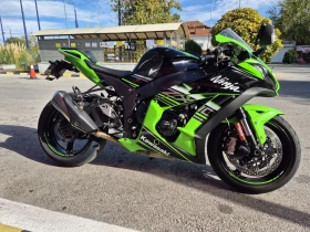 Обява за продажба на Kawasaki Zxr Ninja zx10r ~19 400 лв. - изображение 1 | Auto.bg Обява за продажба на Kawasaki Zxr Ninja zx10r ~19 400 лв. - изображение 1