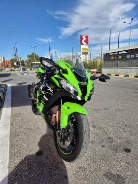 Обява за продажба на Kawasaki Zxr Ninja zx10r ~19 400 лв. - изображение 2 | Auto.bg Обява за продажба на Kawasaki Zxr Ninja zx10r ~19 400 лв. - изображение 2