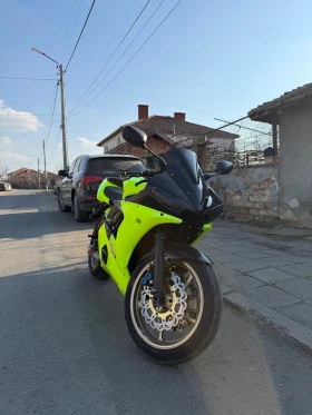 Yamaha YZF-R6  - изображение 1