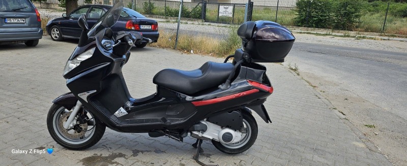Piaggio X8 Цената е крайна , снимка 8 - Мотоциклети и мототехника - 46388549
