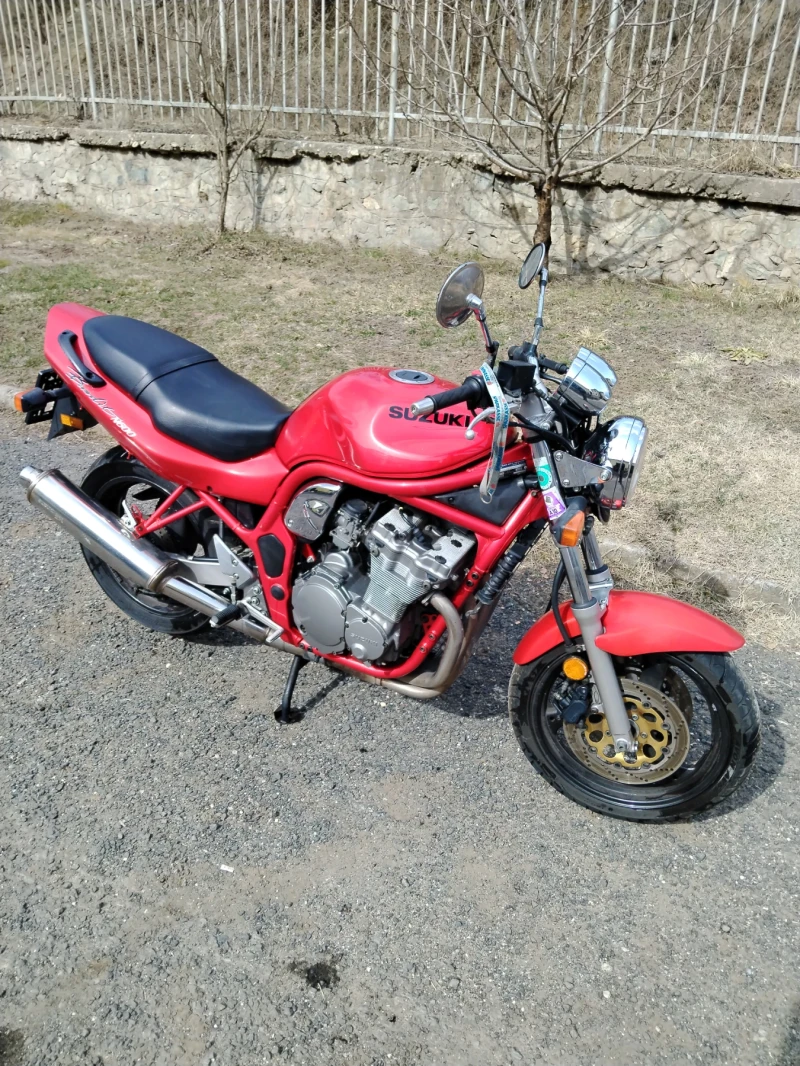 Suzuki Bandit