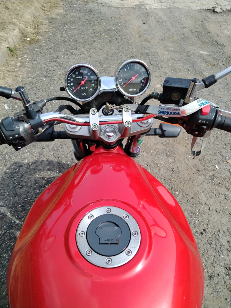 Suzuki Bandit, снимка 5 - Мотоциклети и мототехника - 53101036