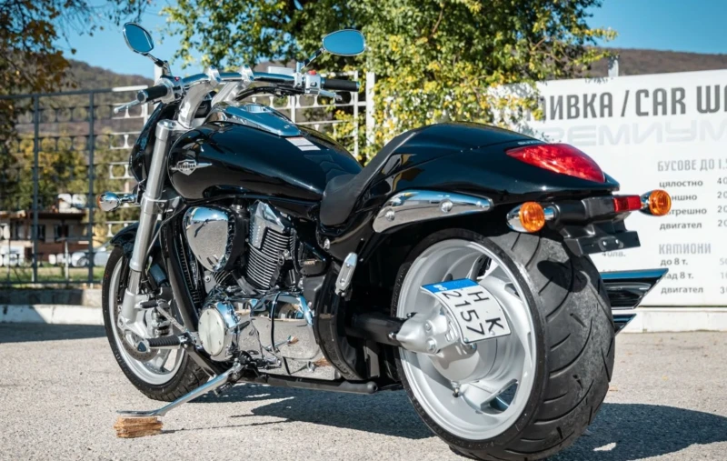 Suzuki Boulevard 1800, снимка 2 - Мотоциклети и мототехника - 52280323