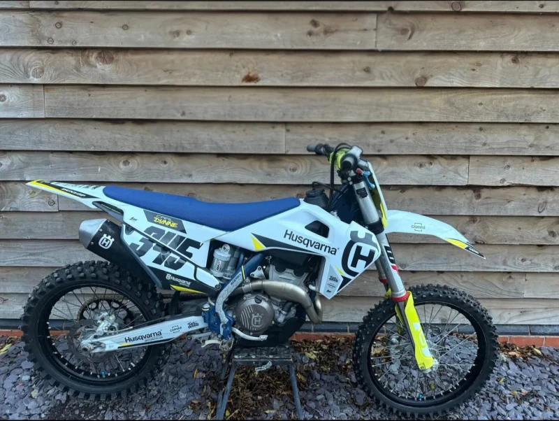 Husqvarna FC 250/СТАРТЕР/2 РЕЖИМА/ТРАКШЪН КОНТРОЛ/ ЛИЗИНГ