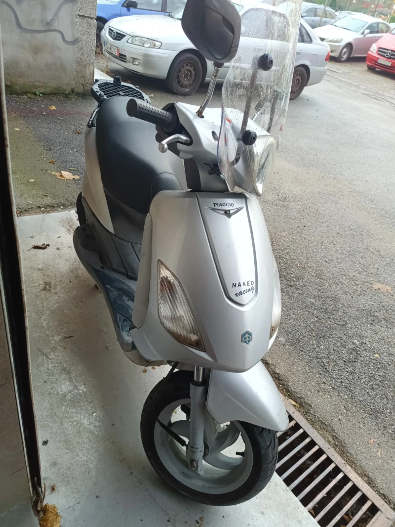 Piaggio Fly 150, снимка 3 - Мотоциклети и мототехника - 52502439