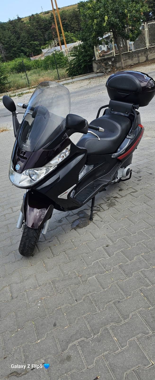 Piaggio X8 Цената е крайна , снимка 2 - Мотоциклети и мототехника - 46388549