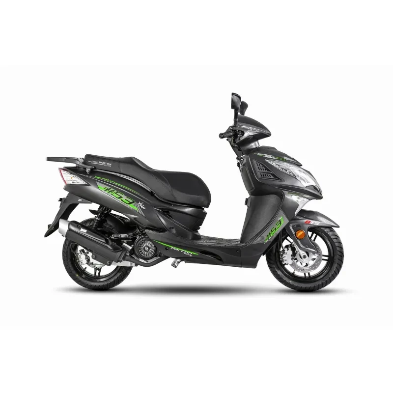 Barton Scooters Falcon 50cc ЛИЗИНГ - изображение 6