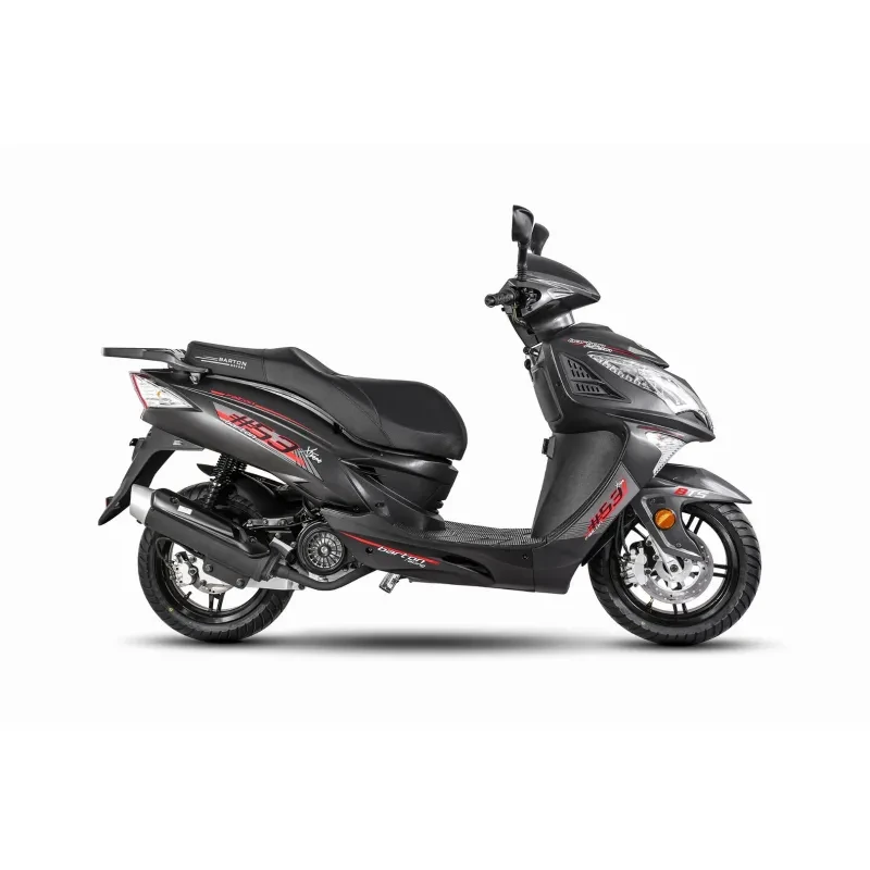 Barton Scooters Falcon 50cc ЛИЗИНГ - изображение 5