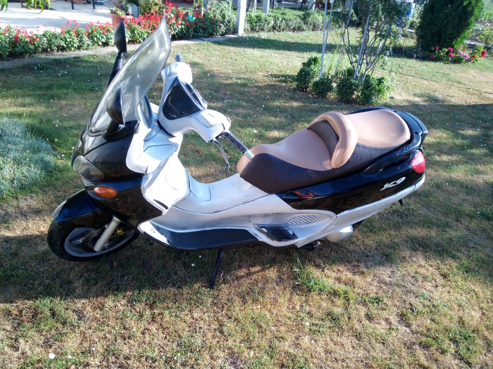 Piaggio X9  - изображение 9