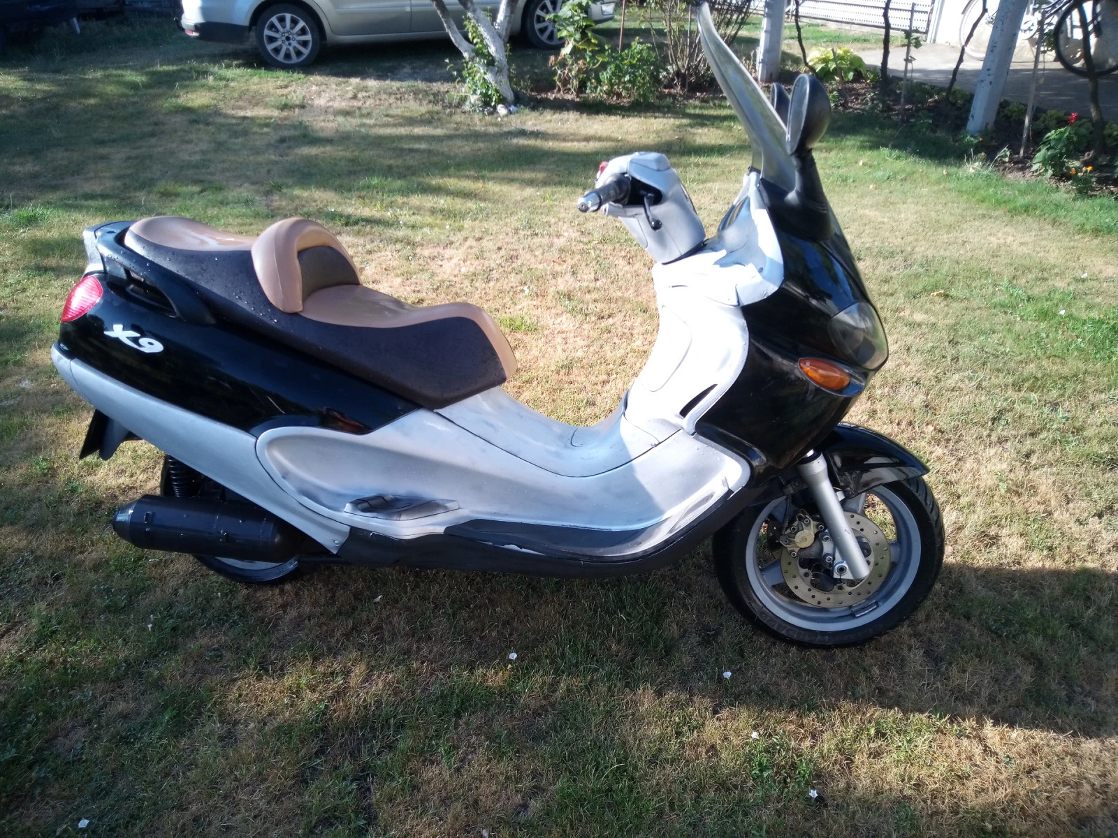 Piaggio X9  - изображение 4