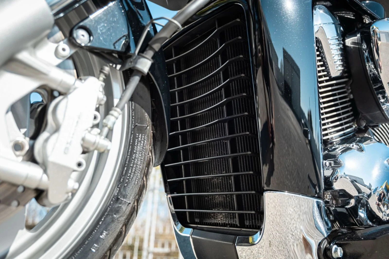 Suzuki Boulevard 1800 - изображение 7