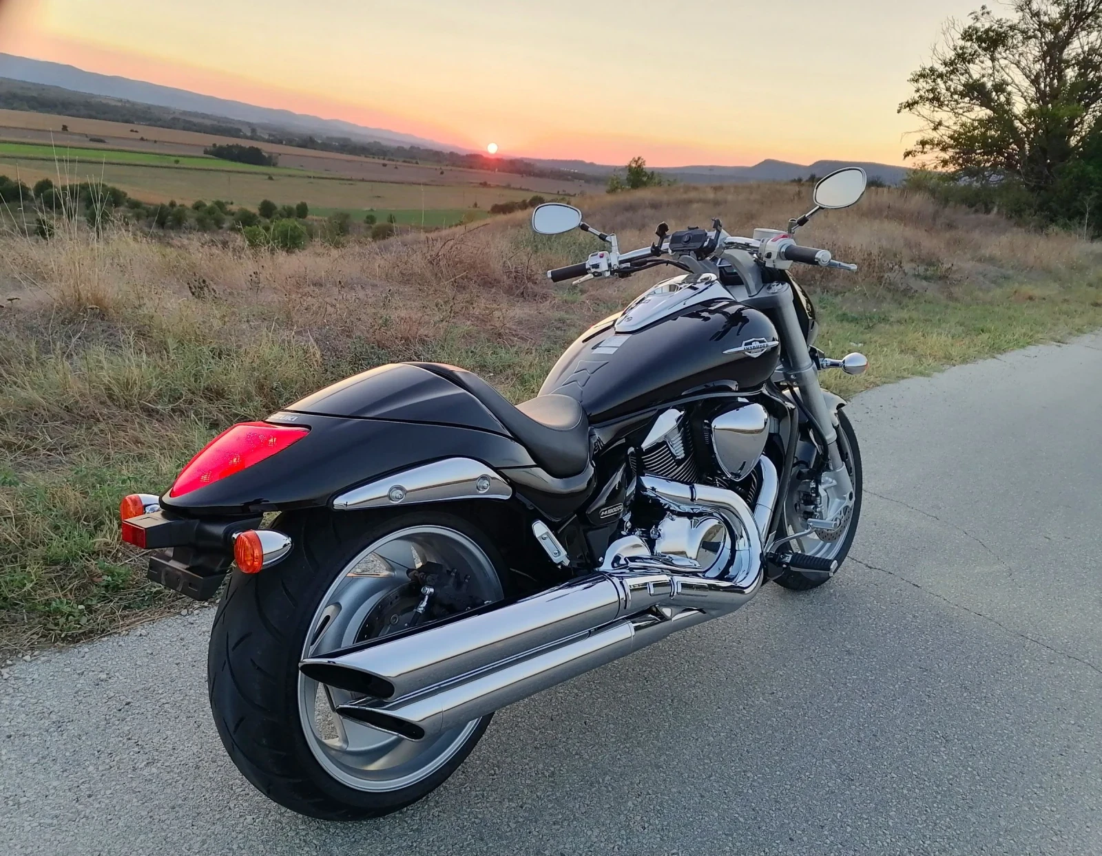 Suzuki Boulevard 1800 - изображение 9