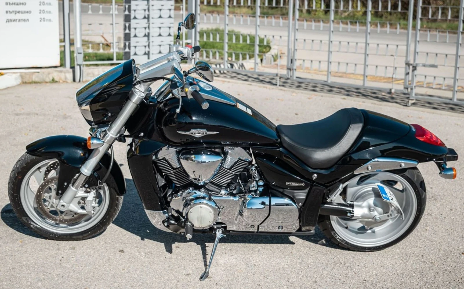 Suzuki Boulevard 1800 | Mobile.bg   17