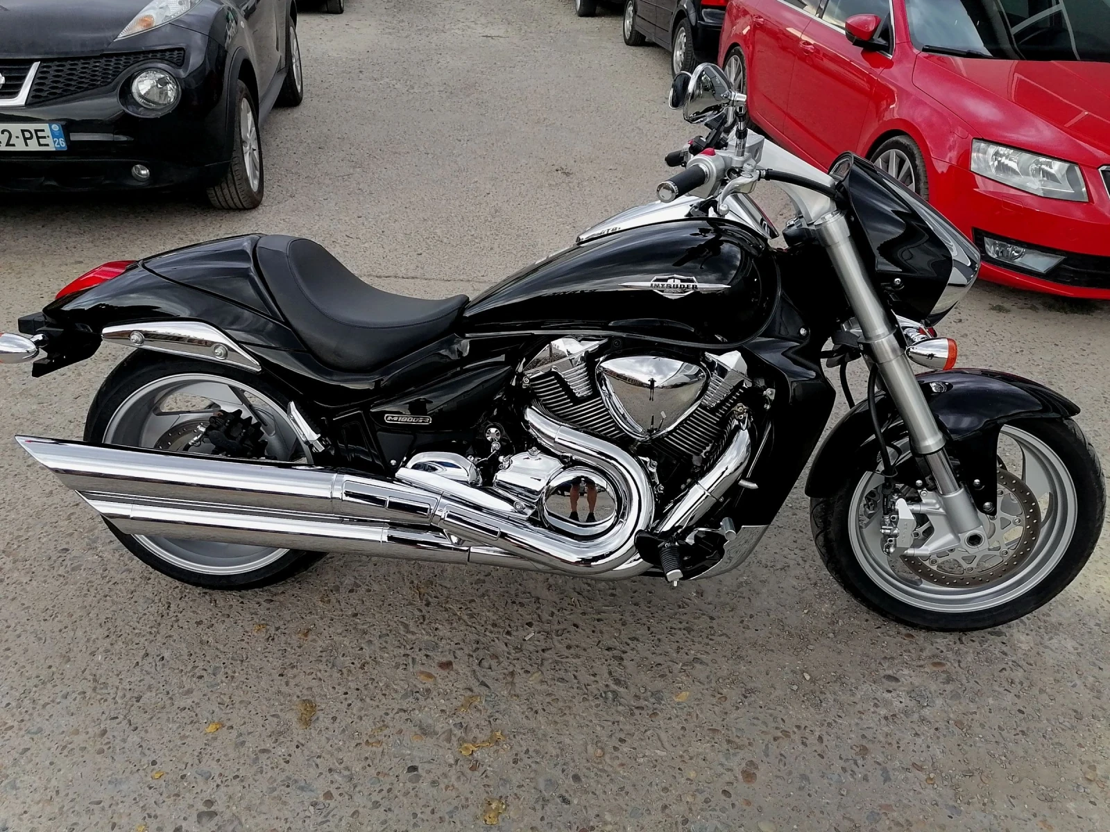 Suzuki Boulevard 1800 - изображение 4