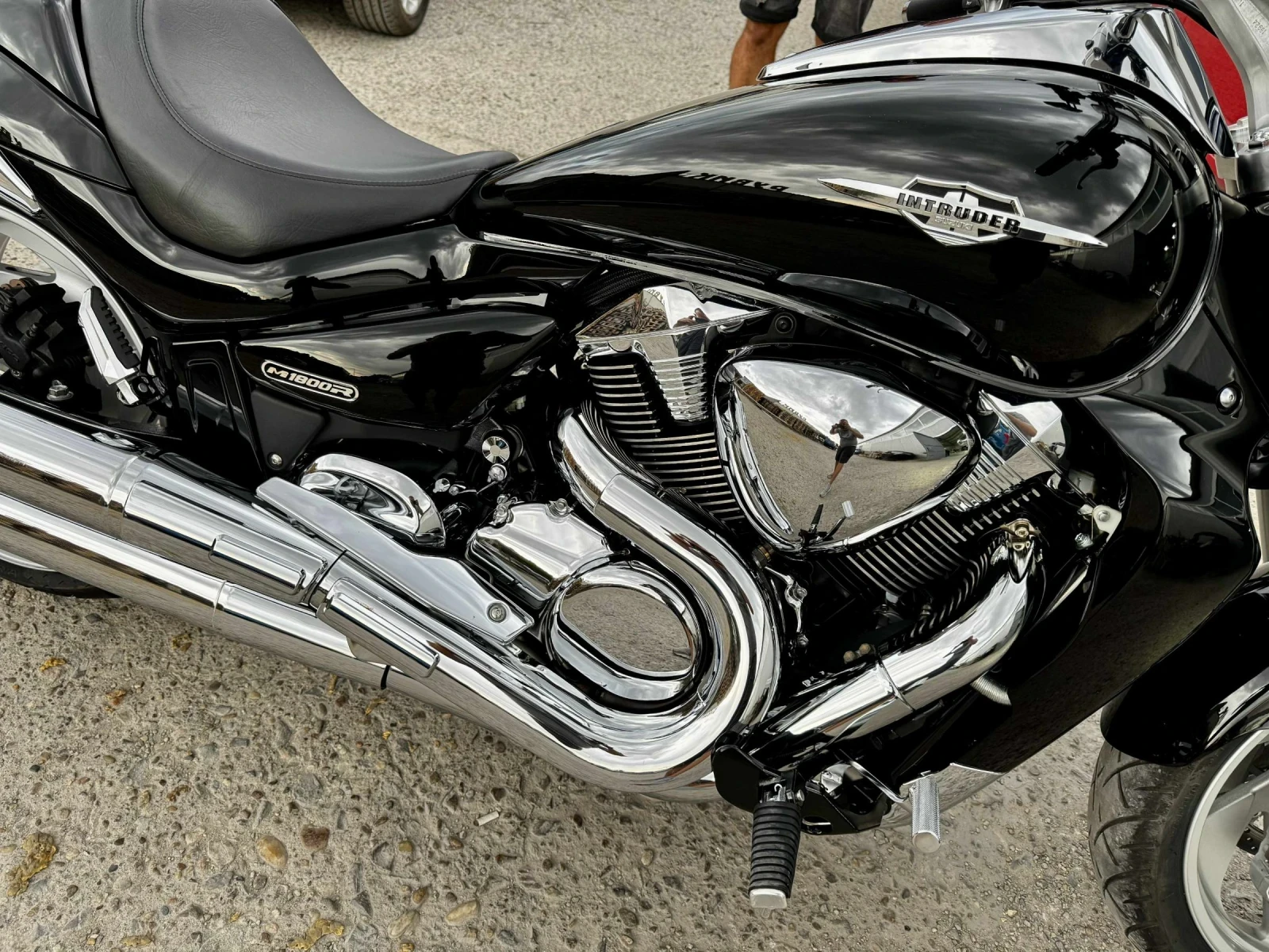 Suzuki Boulevard 1800 - изображение 5