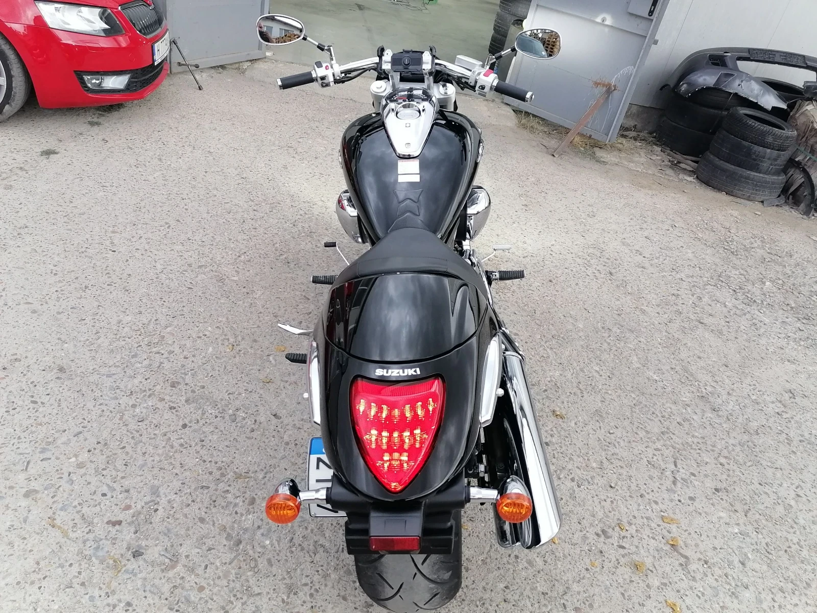 Suzuki Boulevard 1800 - изображение 6
