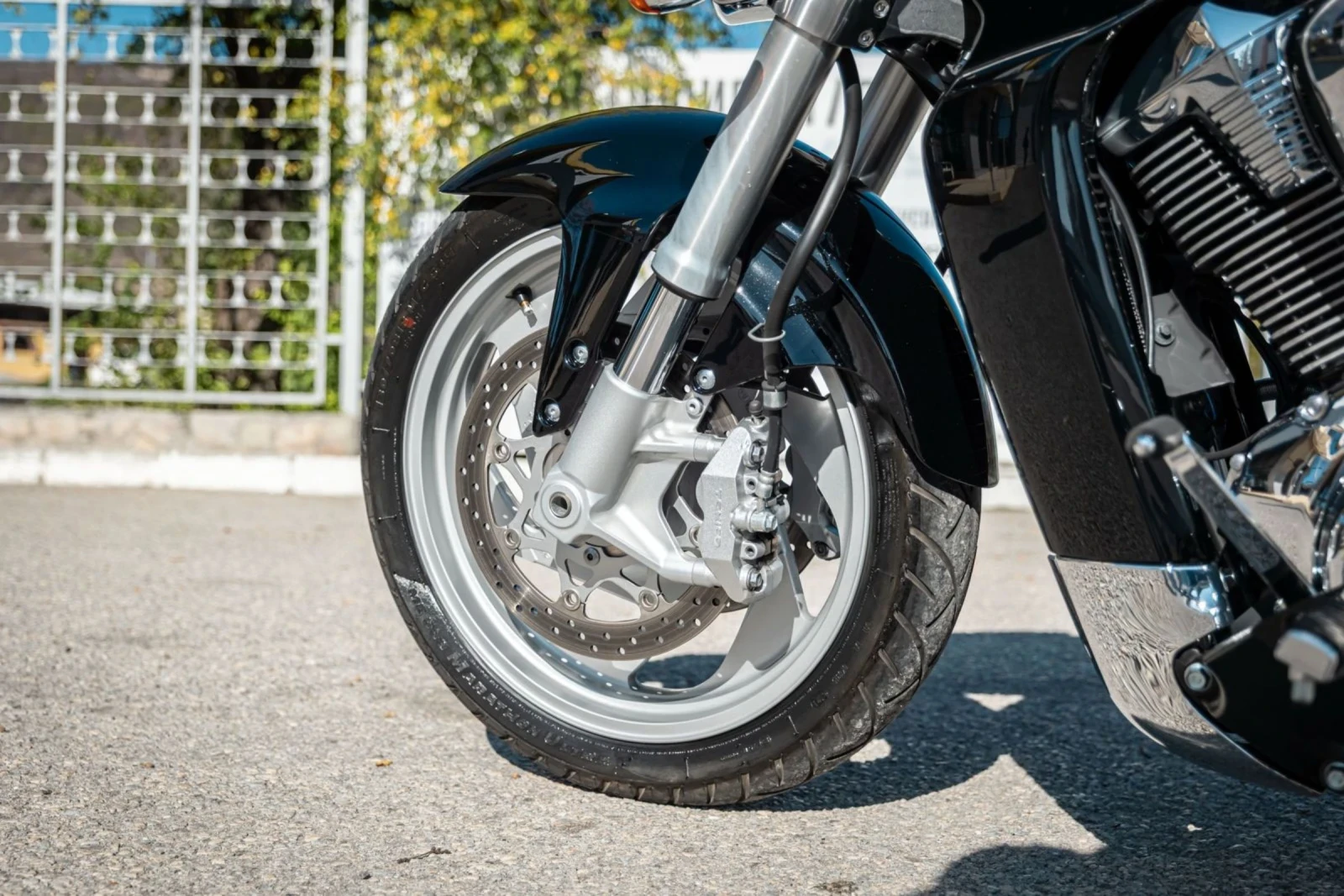 Suzuki Boulevard 1800 | Mobile.bg   13