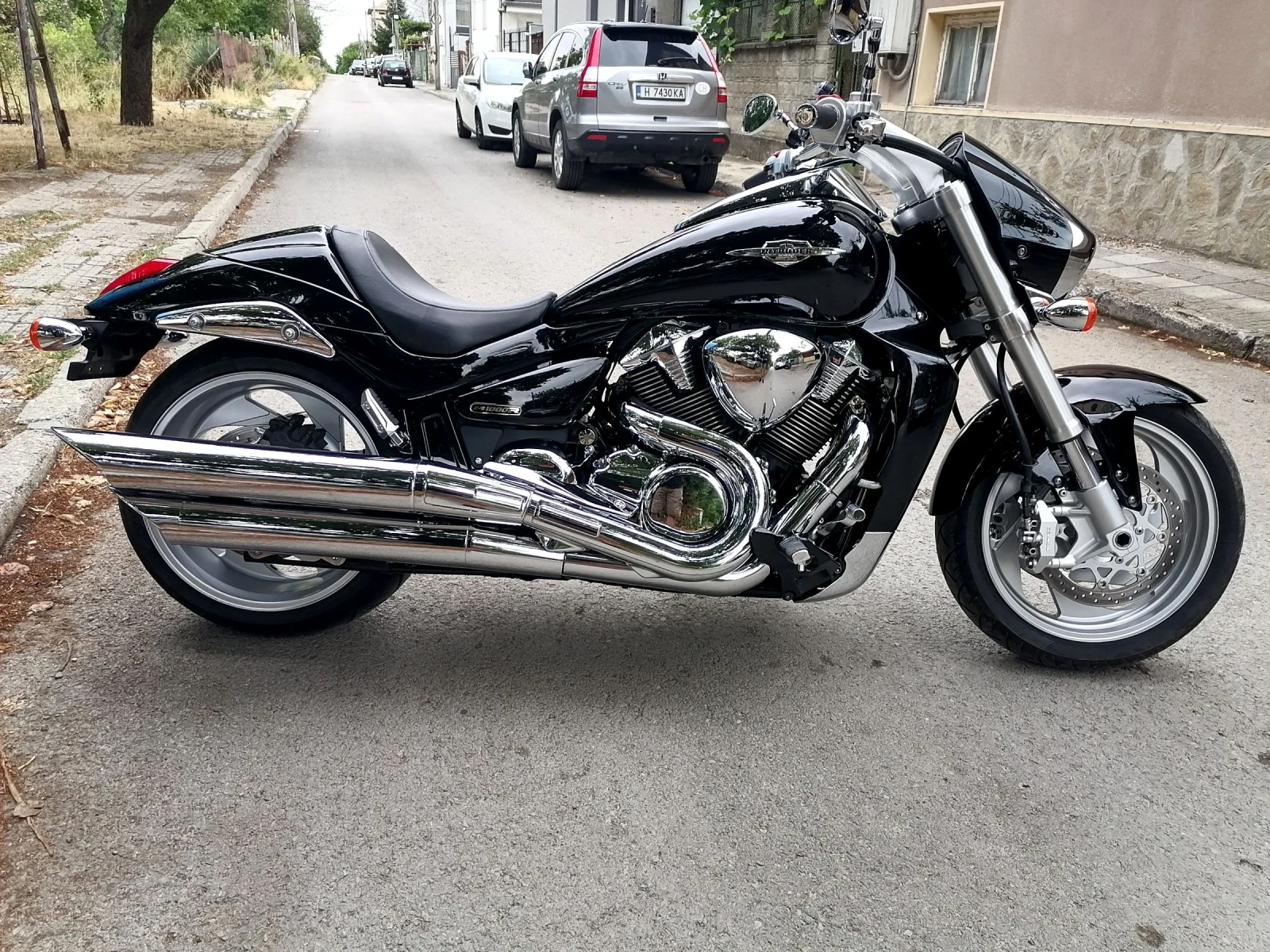 Suzuki Boulevard 1800 - изображение 2