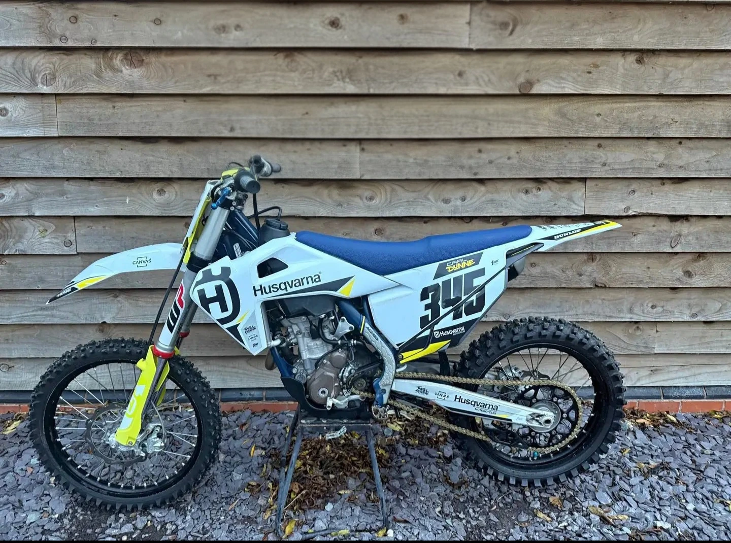 Husqvarna FC 250/СТАРТЕР/2 РЕЖИМА/ТРАКШЪН КОНТРОЛ/ ЛИЗИНГ - изображение 2