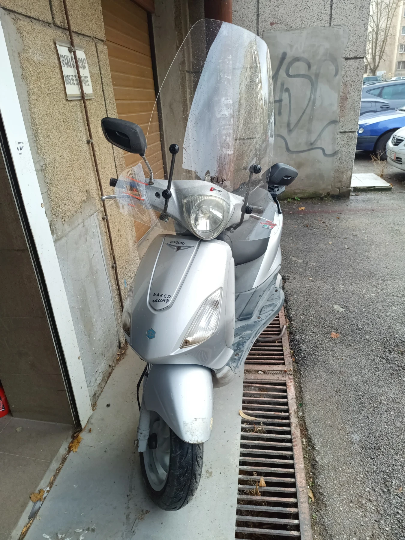 Piaggio Fly 150 | Mobile.bg   1