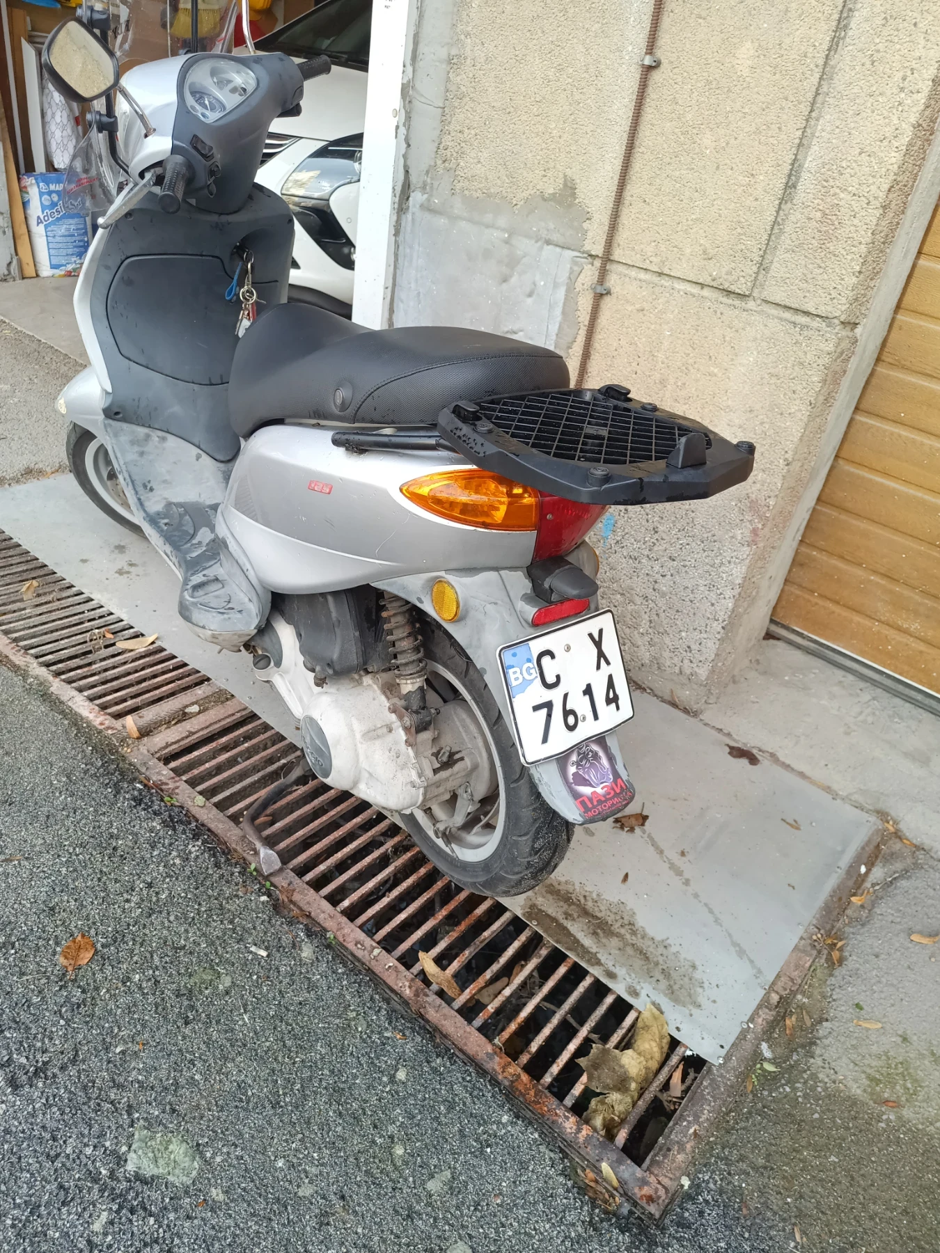 Piaggio Fly 150 | Mobile.bg   5