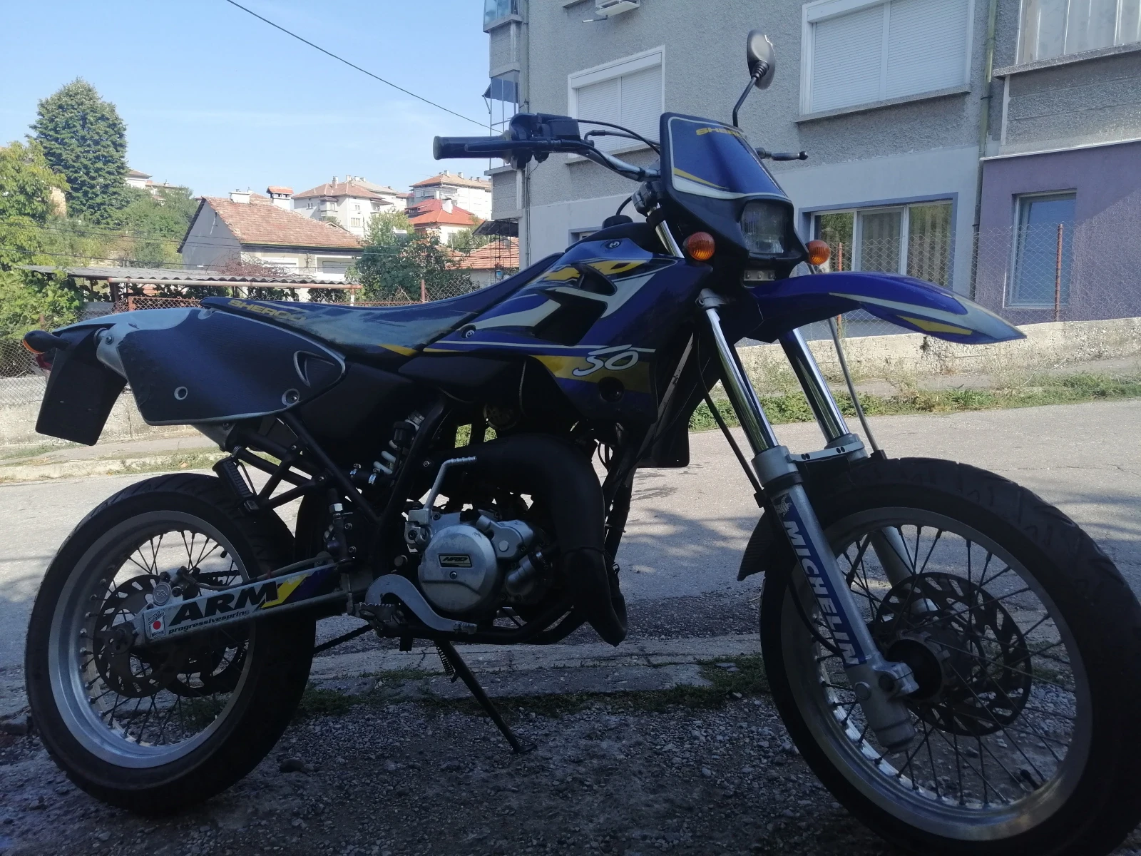 Sherco 2 Stroke | Mobile.bg   13