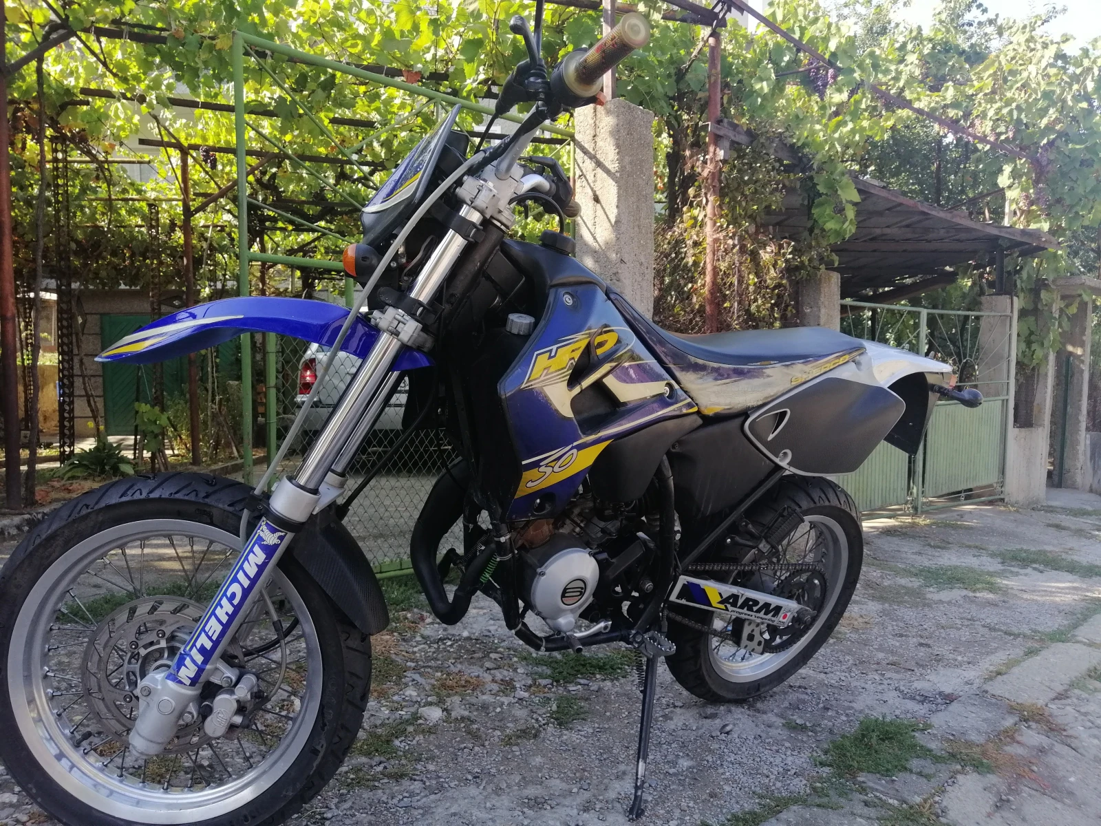 Sherco 2 Stroke | Mobile.bg   12